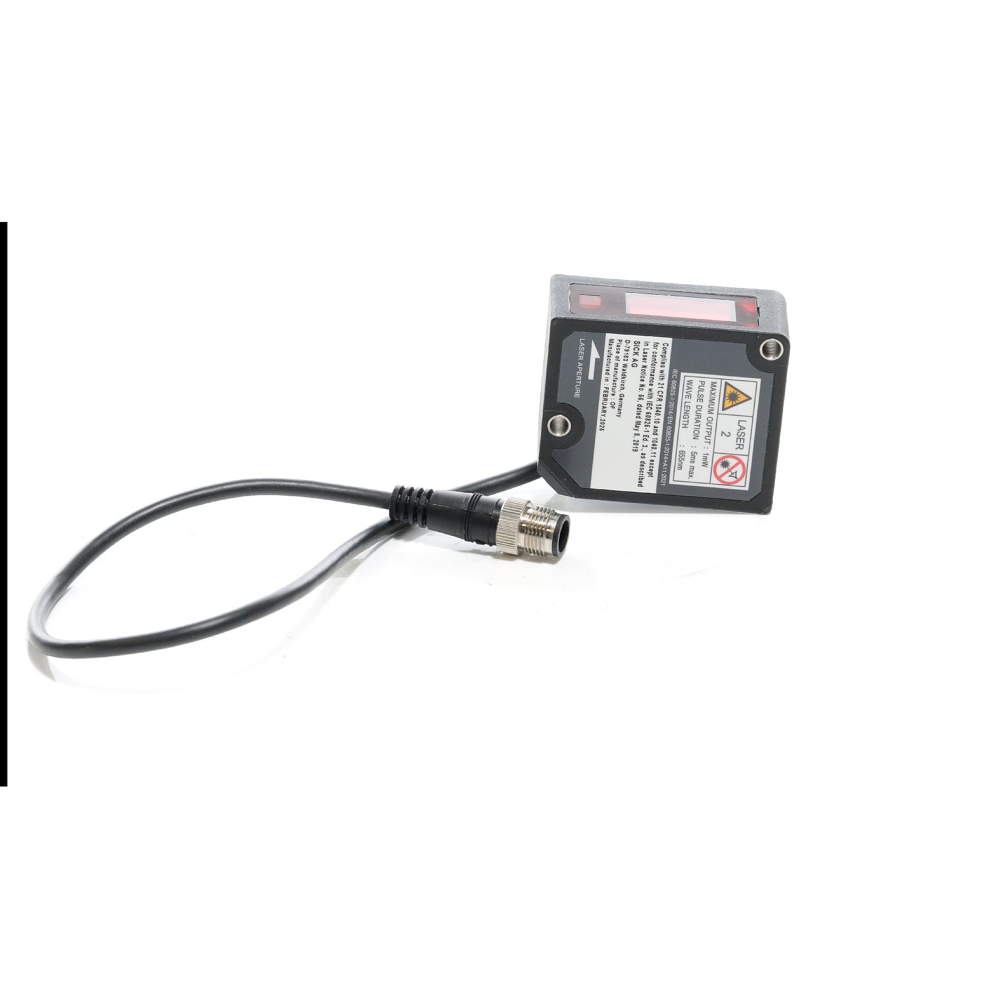 Distance sensor  New